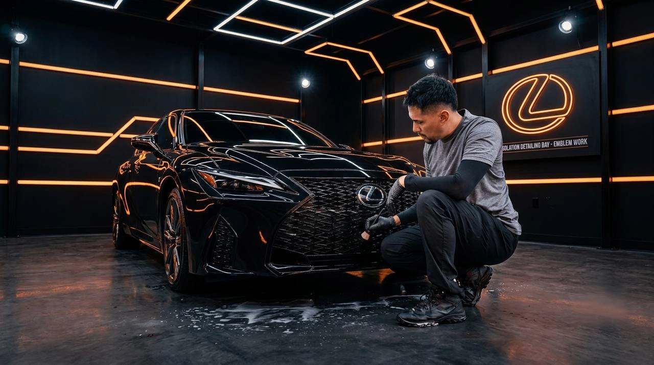 VIP Maintenance
